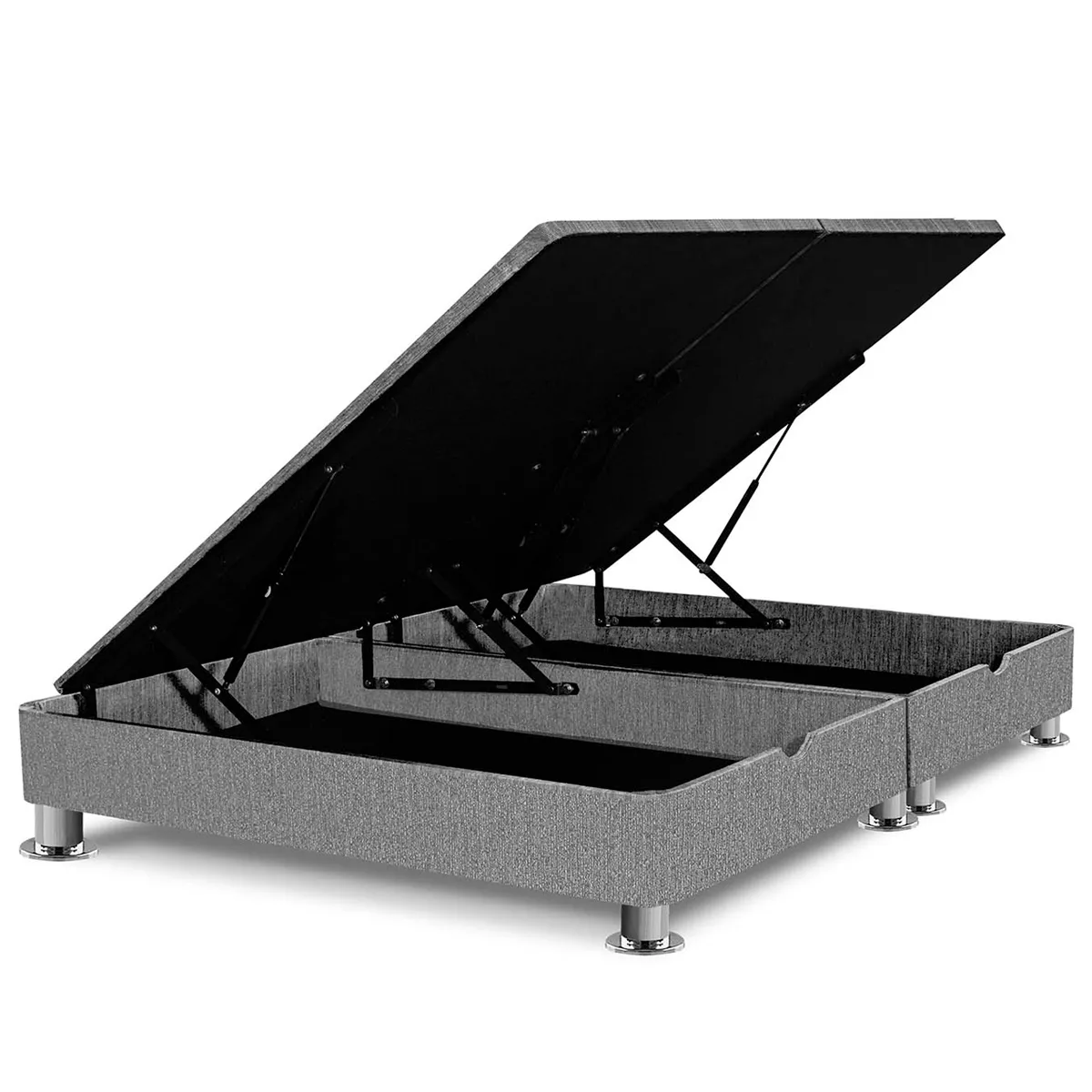 BASE BOXET FORLI PLATA QUEEN - 1