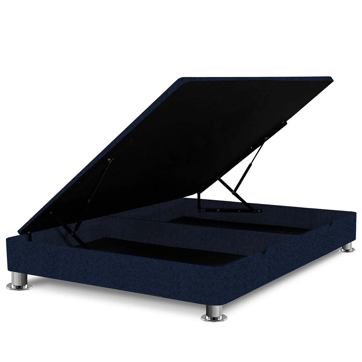 BASE BOXET FORLI AZUL 1.5 PLAZAS - 1