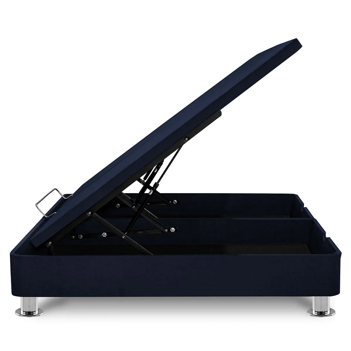 BASE BOXET FORLI AZUL QUEEN - 2
