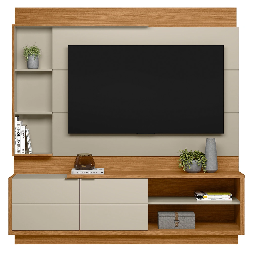 CENTRO DE ENTRETENIMIENTO RIPLEY HOME ATLANTA HASTA 60" - 3