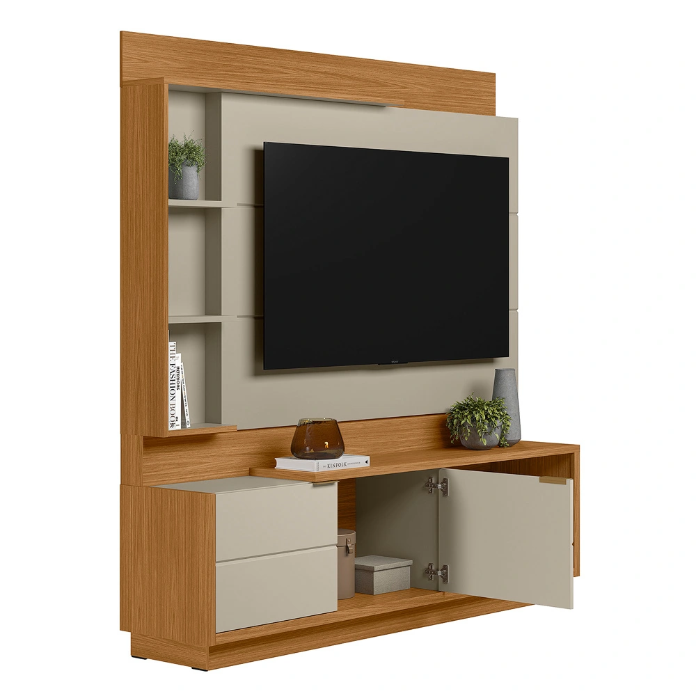 CENTRO DE ENTRETENIMIENTO RIPLEY HOME ATLANTA HASTA 60" - 4