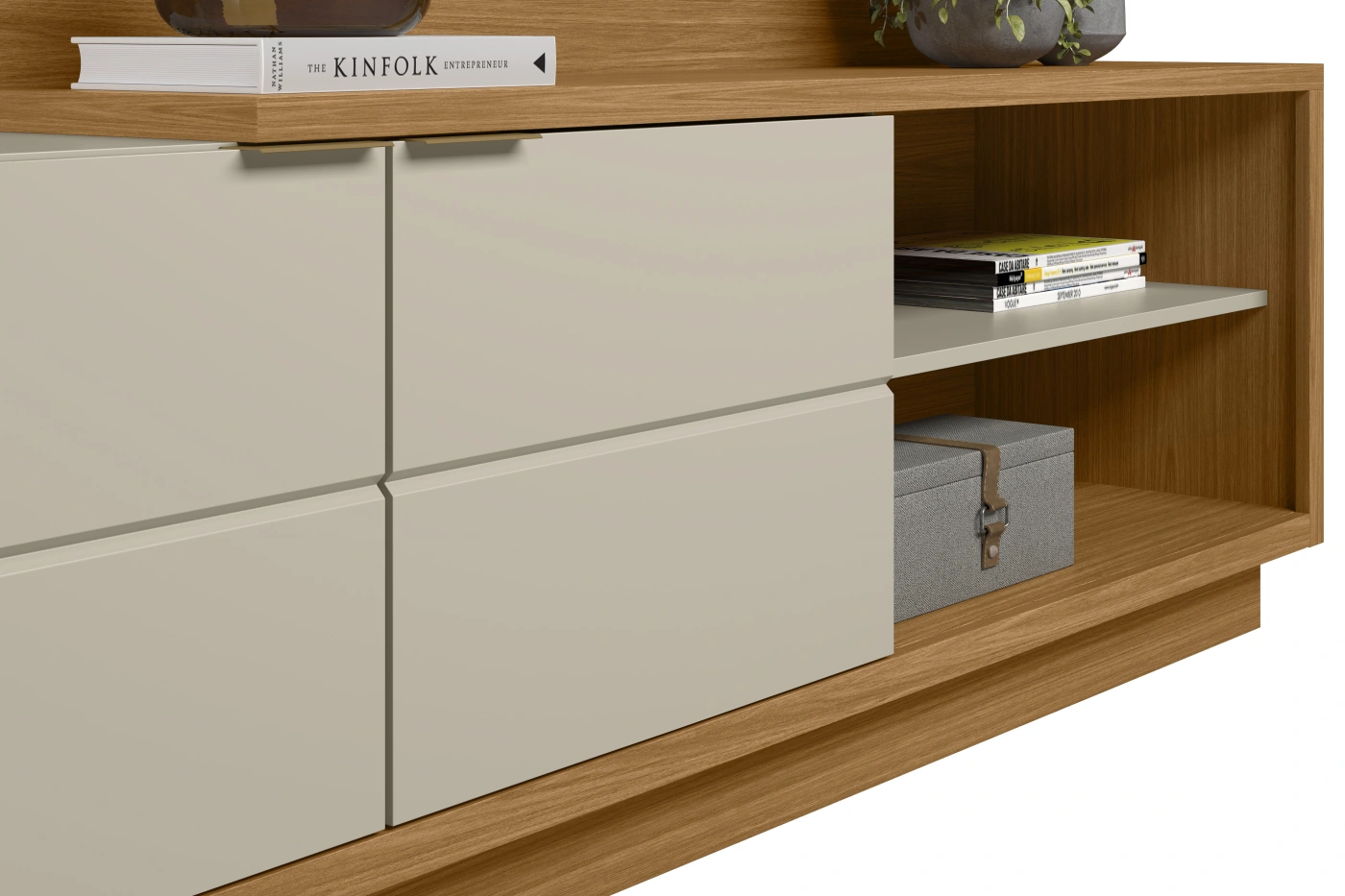 CENTRO DE ENTRETENIMIENTO RIPLEY HOME ATLANTA HASTA 60" - 6