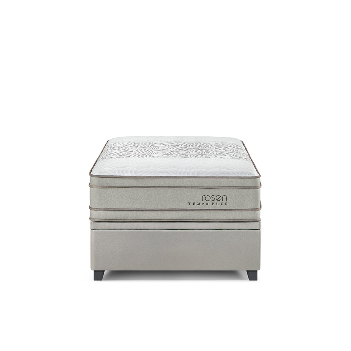 CAMA BOXET ROSEN TEMPO PLUS 1.5 PLAZAS - 3