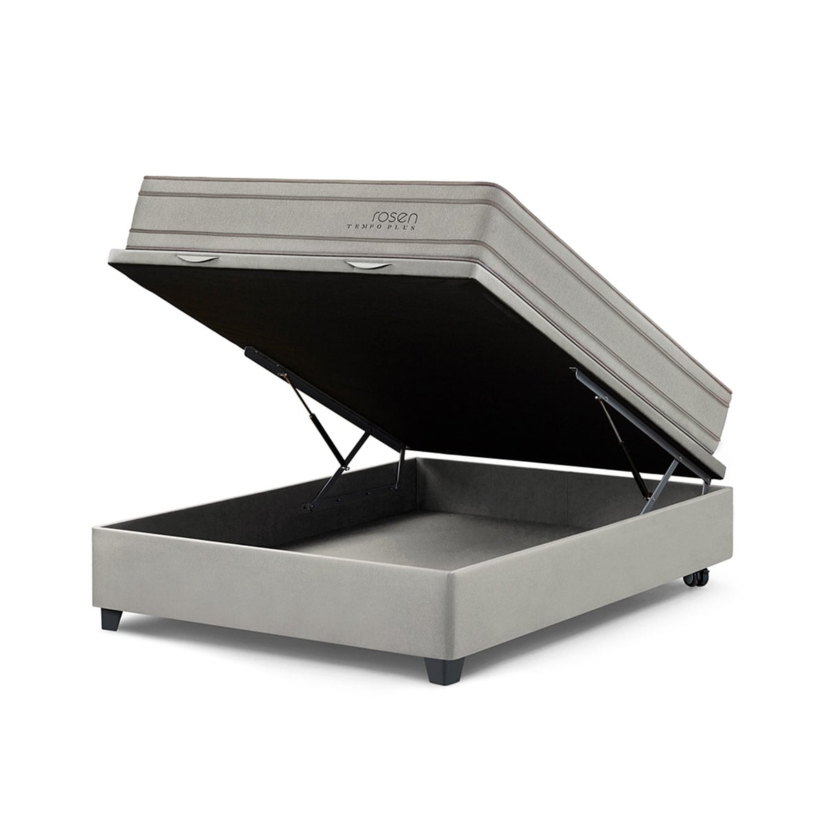 CAMA BOXET ROSEN TEMPO PLUS 2 PLAZAS - 1