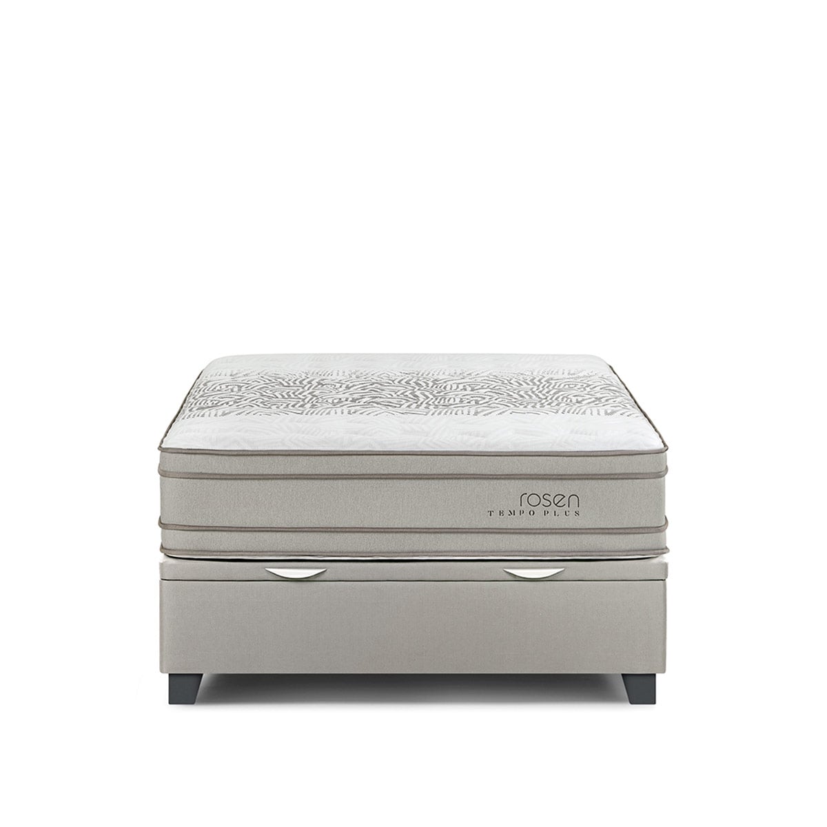 CAMA BOXET ROSEN TEMPO PLUS 2 PLAZAS - 3