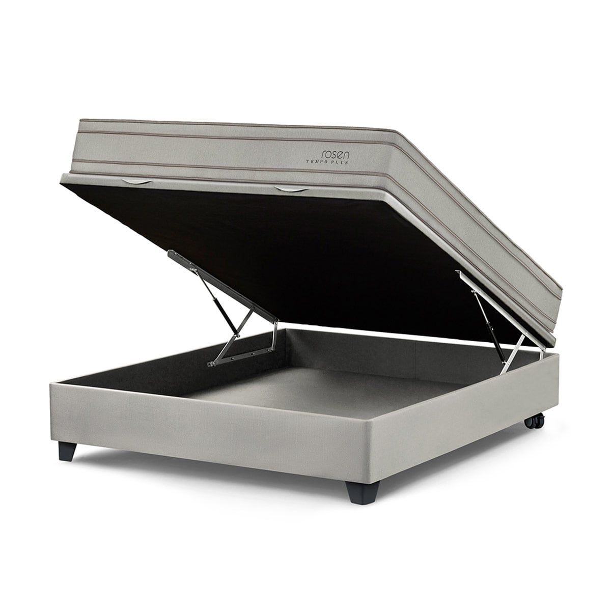 CAMA BOXET ROSEN TEMPO PLUS QUEEN - 1