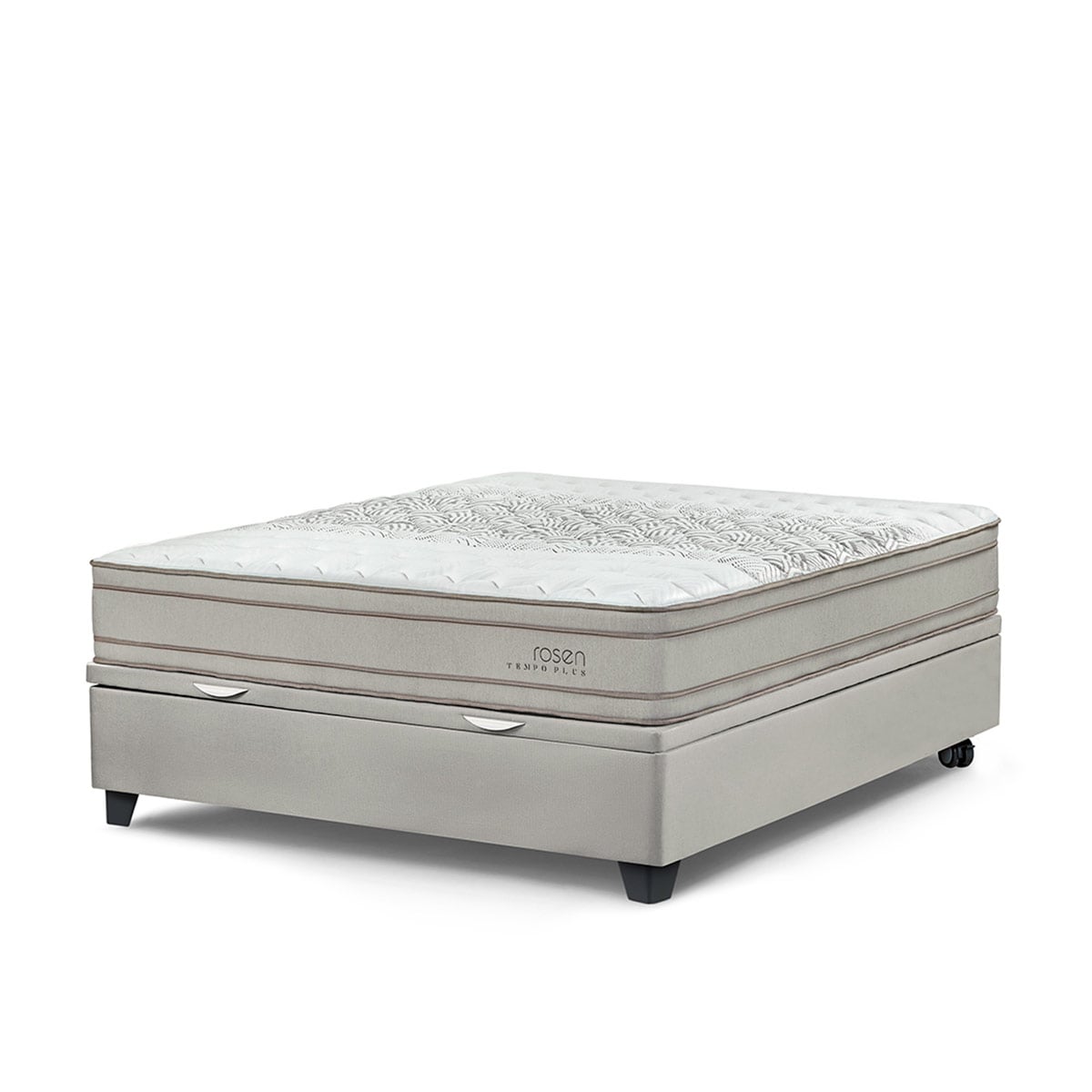 CAMA BOXET ROSEN TEMPO PLUS QUEEN - 2