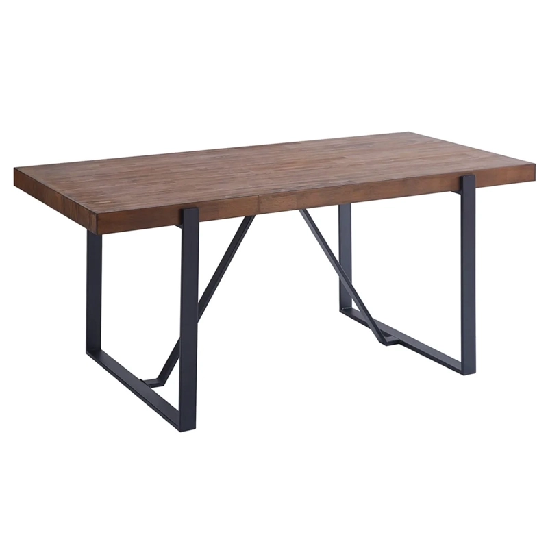 JUEGO DE COMEDOR RIPLEY HOME IRONBRIDGE + TOLIX 6 SILLAS - 3