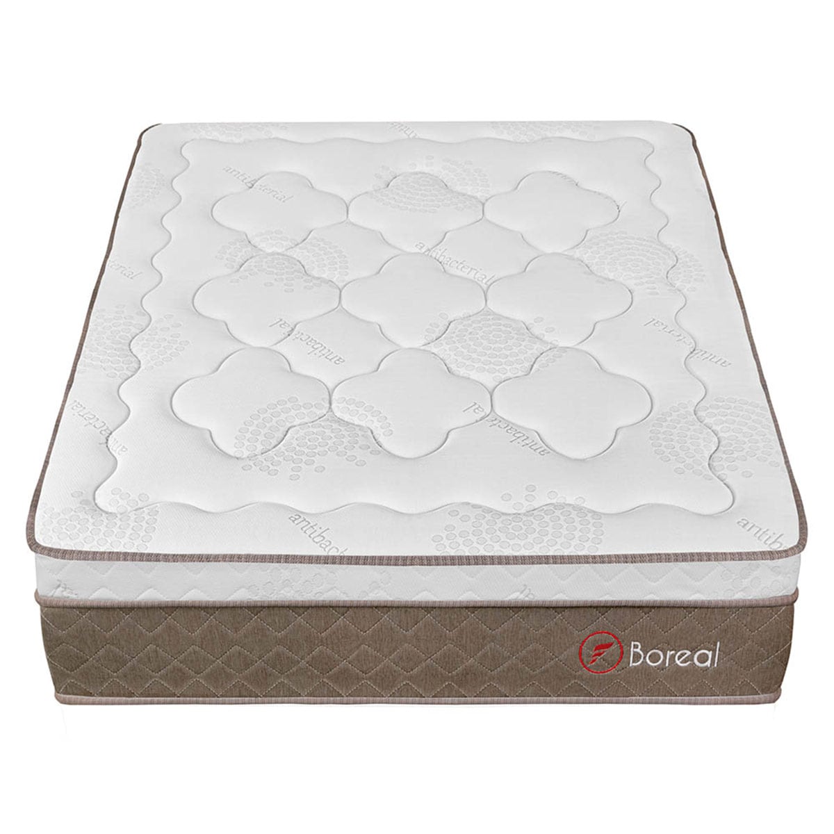 DORMITORIO CON CAJONES FORLI BOREAL QUEEN - 5