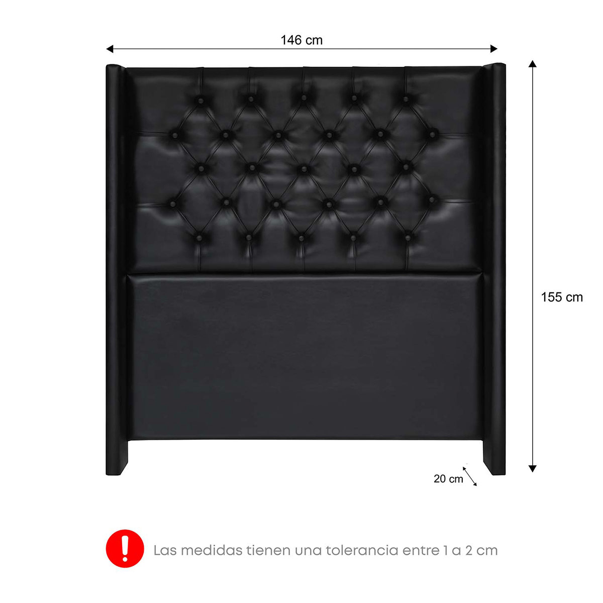 DORMITORIO CON CAJONES FORLI SIRIUS 2 PLAZAS - 9