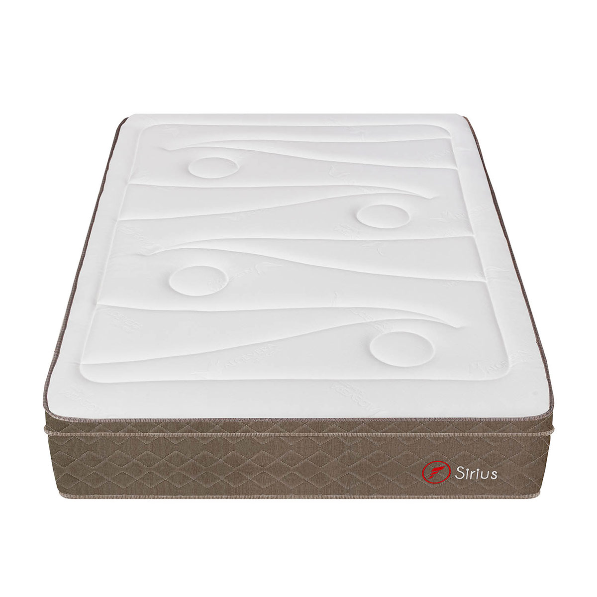 DORMITORIO CON CAJONES FORLI SIRIUS QUEEN - 5