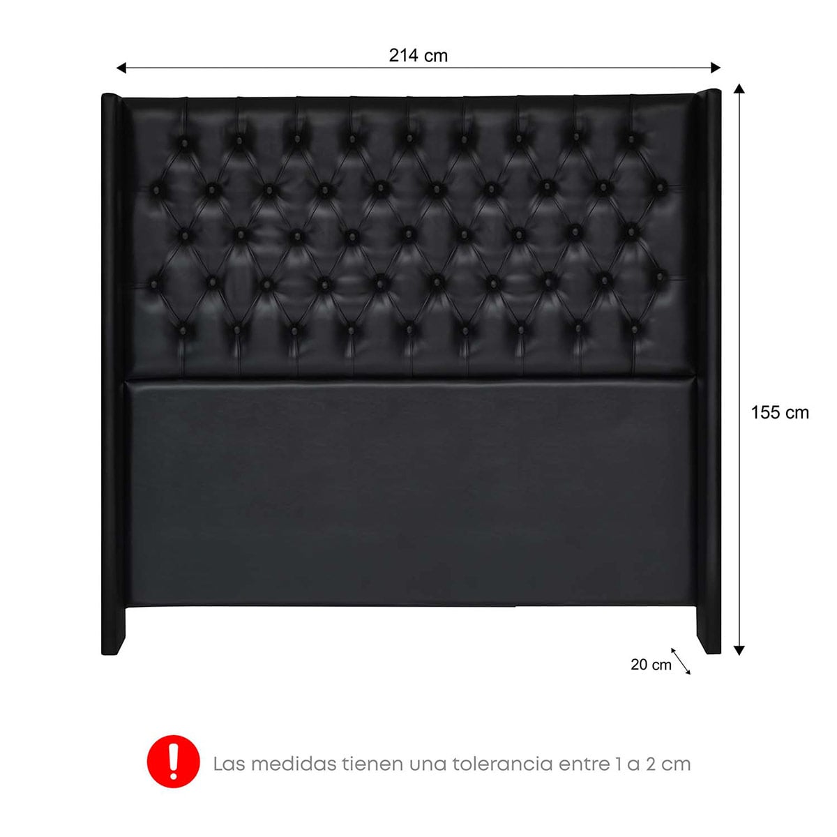 DORMITORIO CON CAJONES FORLI SIRIUS KING - 10