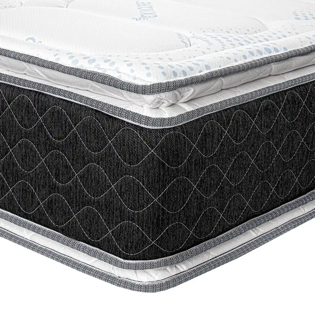 DORMITORIO CON CAJONES FORLI GOLDEN KING - 3