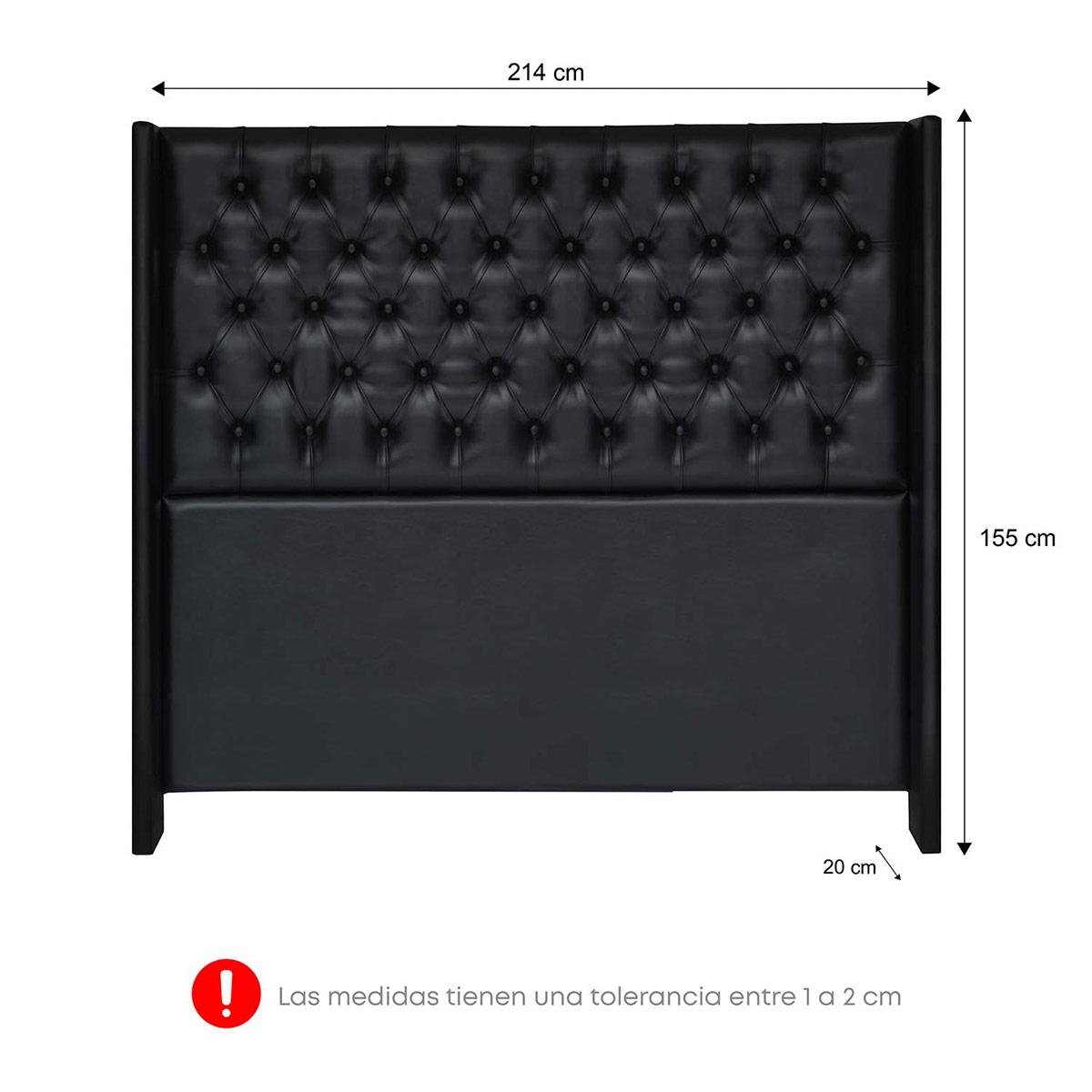 DORMITORIO CON CAJONES FORLI GOLDEN KING - 10