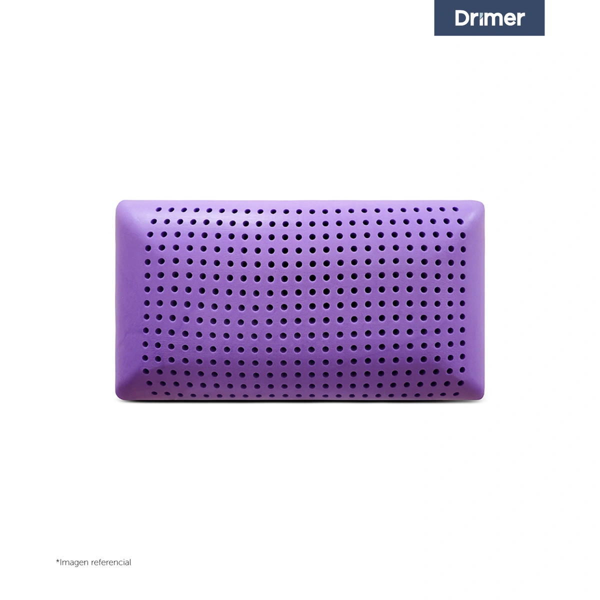 ALMOHADA DRIMER ACTIVE MEMORY AROMA LAVANDA 70X40 CM - 3