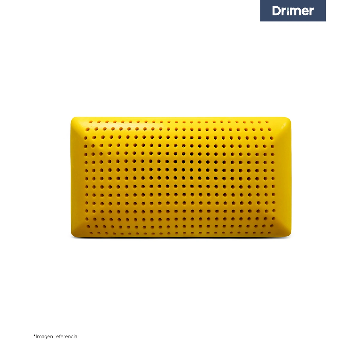 ALMOHADA DRIMER ACTIVE MEMORY AROMA MANZANILLA 70X40 CM - 3