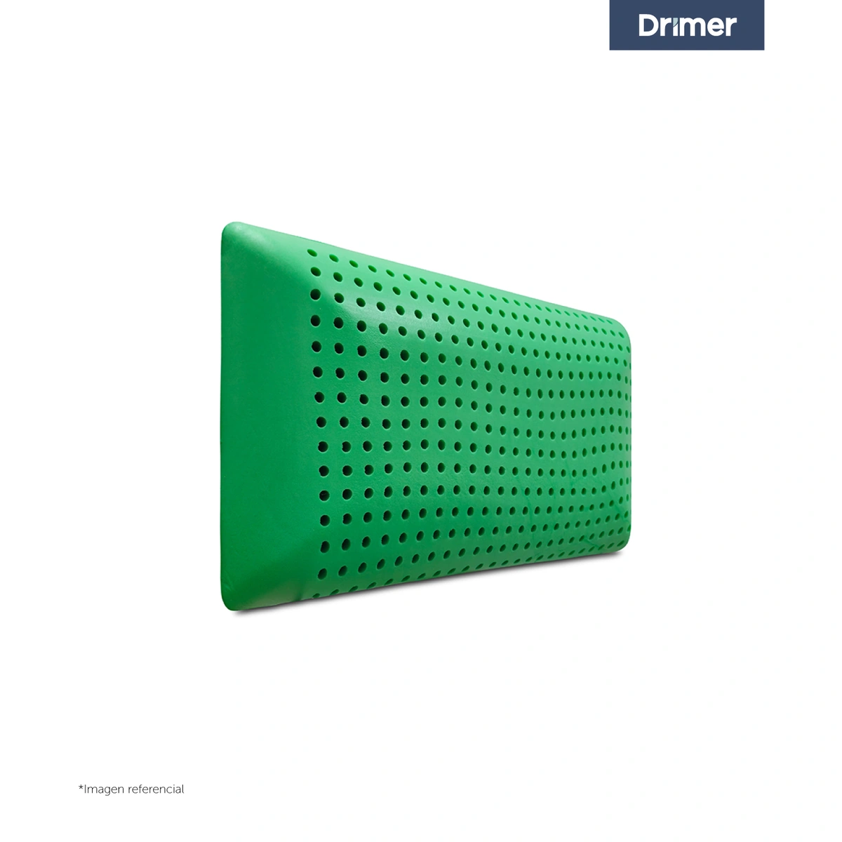 ALMOHADA DRIMER ACTIVE MEMORY AROMA TÉ VERDE 70X40 CM - 2