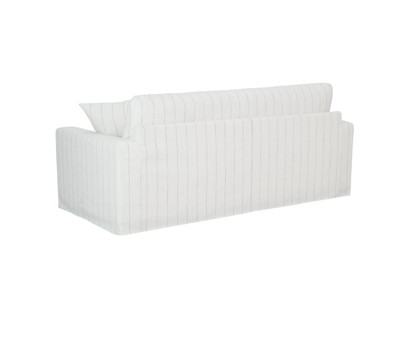 SOFÁ MAISON LINETT PHILIPPE 3 CUERPOS BLANCO - 5