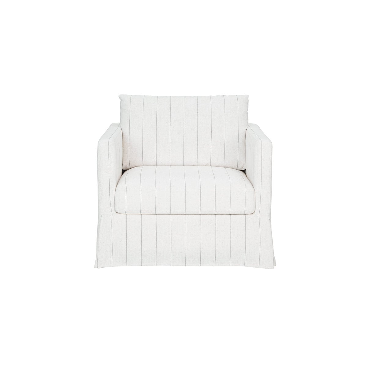SILLÓN MAISON LINETT PHILIPPE BLANCO - 2