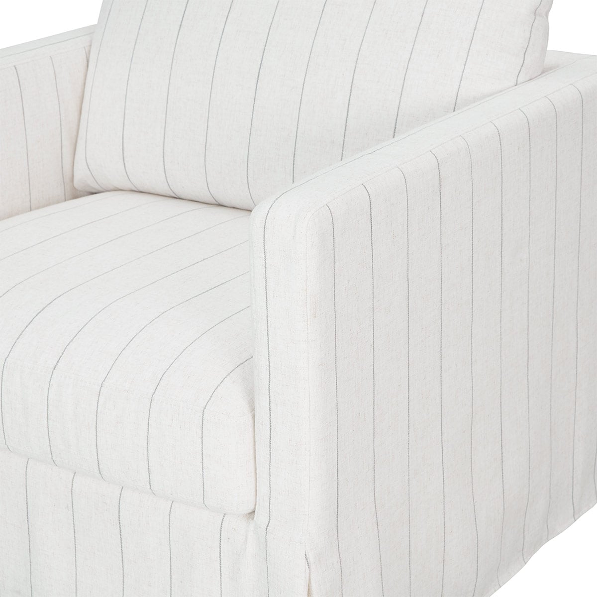 SILLÓN MAISON LINETT PHILIPPE BLANCO - 6