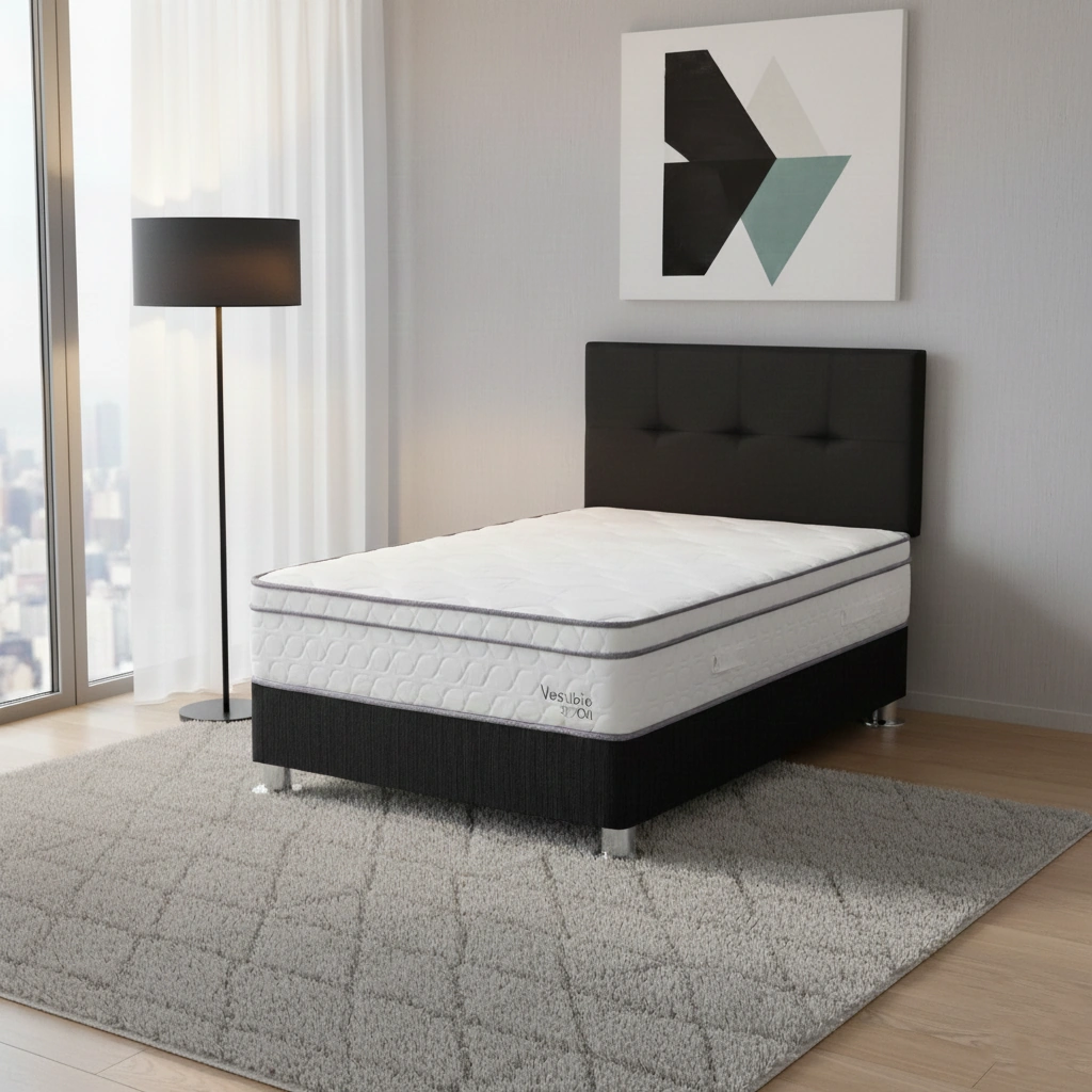 DORMITORIO AMERICANO RIZZOLI VESUBIO 1.5 PLAZAS - 1