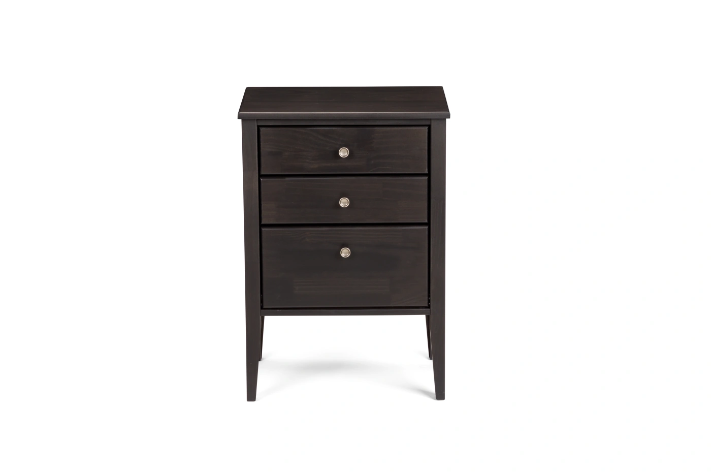 DORMITORIO ROSEN TEMPO QUEEN ISSEY GRAFITO + 2 VELADORES + 2 ALMOHADAS MEMORY MAX - 5