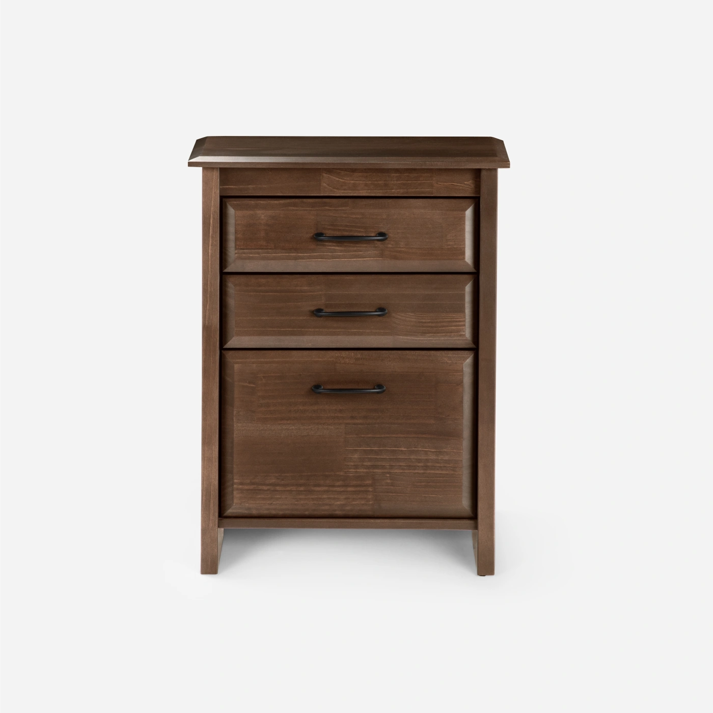 DORMITORIO EUROPEO ROSEN REST 2 PLAZAS ISSEY MOCCA + 2 VELADORES DOLCE - 4