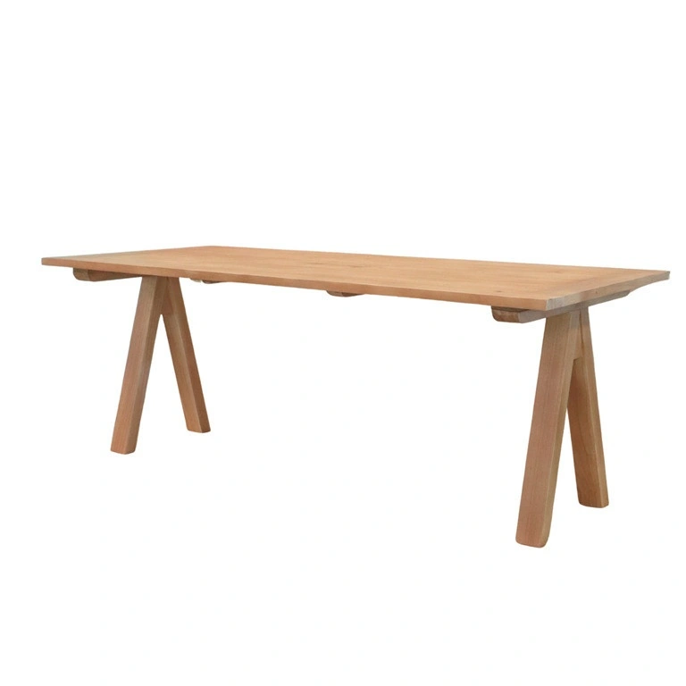 MESA DE COMEDOR MAISON LINETT CAMILLE 220X100 CM - 2