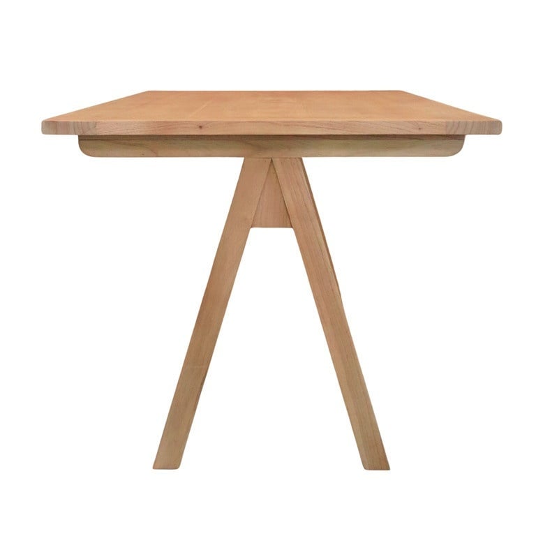 MESA DE COMEDOR MAISON LINETT CAMILLE 220X100 CM - 5