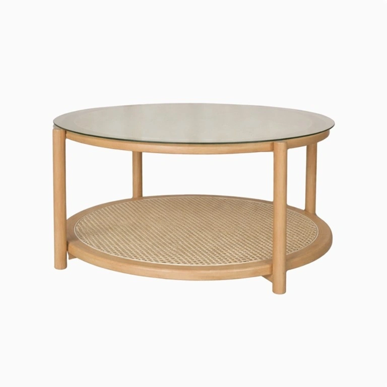 MESA DE CENTRO MAISON LINETT JULIEN 95X95 CM - 3