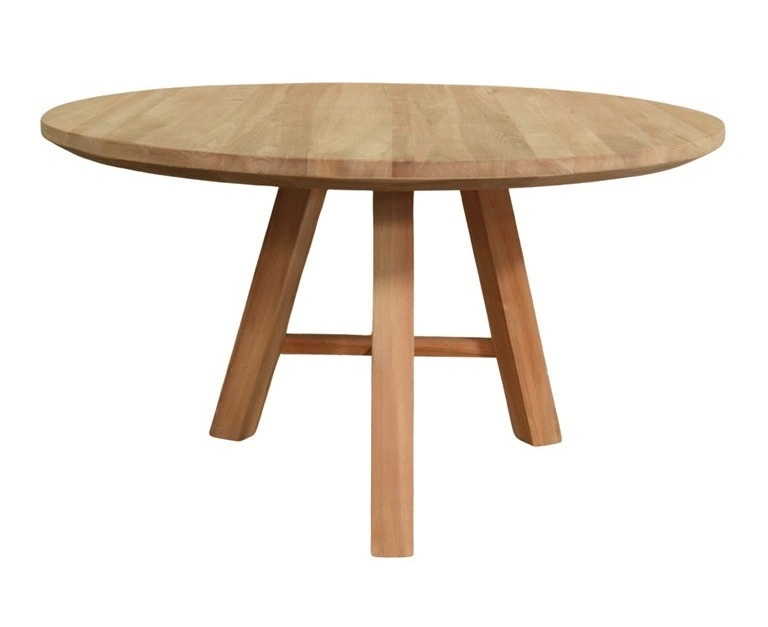 MESA DE COMEDOR MAISON LINETT SYLVIE 140X140 CM - 2