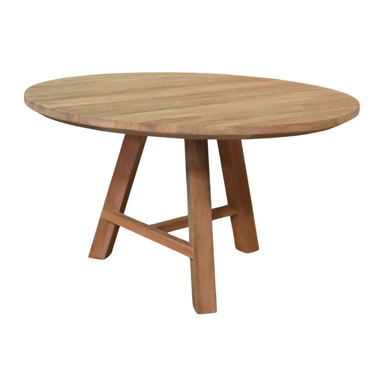 MESA DE COMEDOR MAISON LINETT SYLVIE 140X140 CM - 3