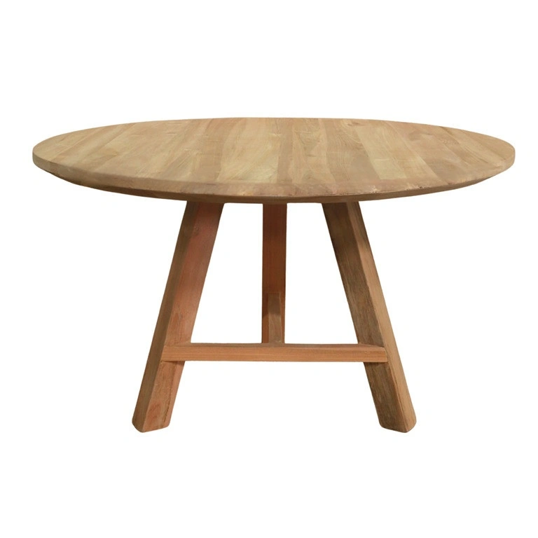 MESA DE COMEDOR MAISON LINETT SYLVIE 140X140 CM - 4