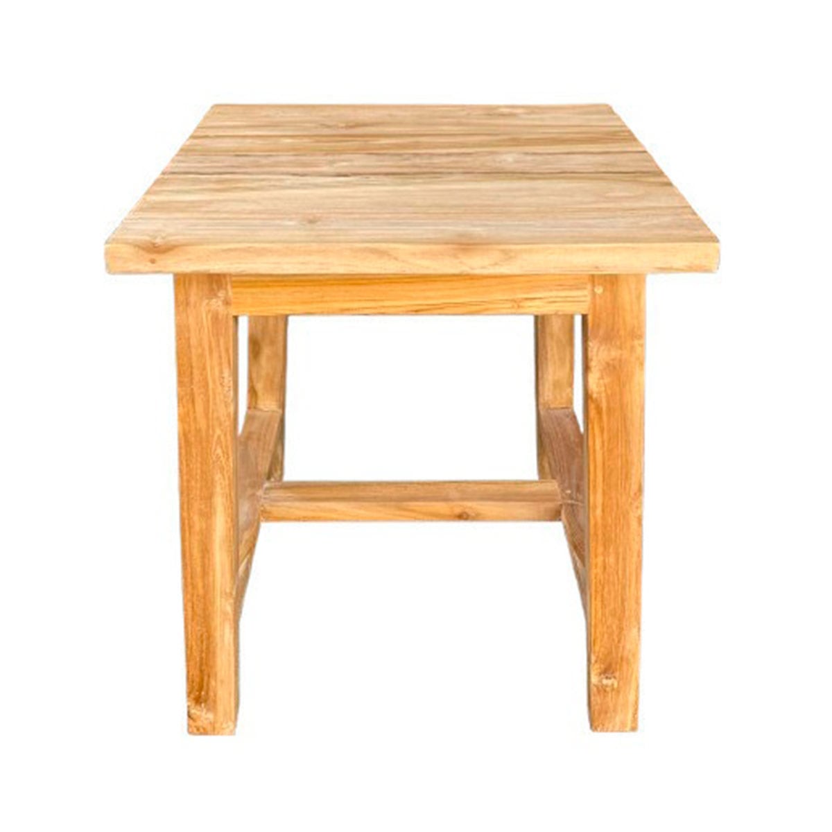 MESA LATERAL MAISON LINETT DOMINIQUE 50X50 CM - 3