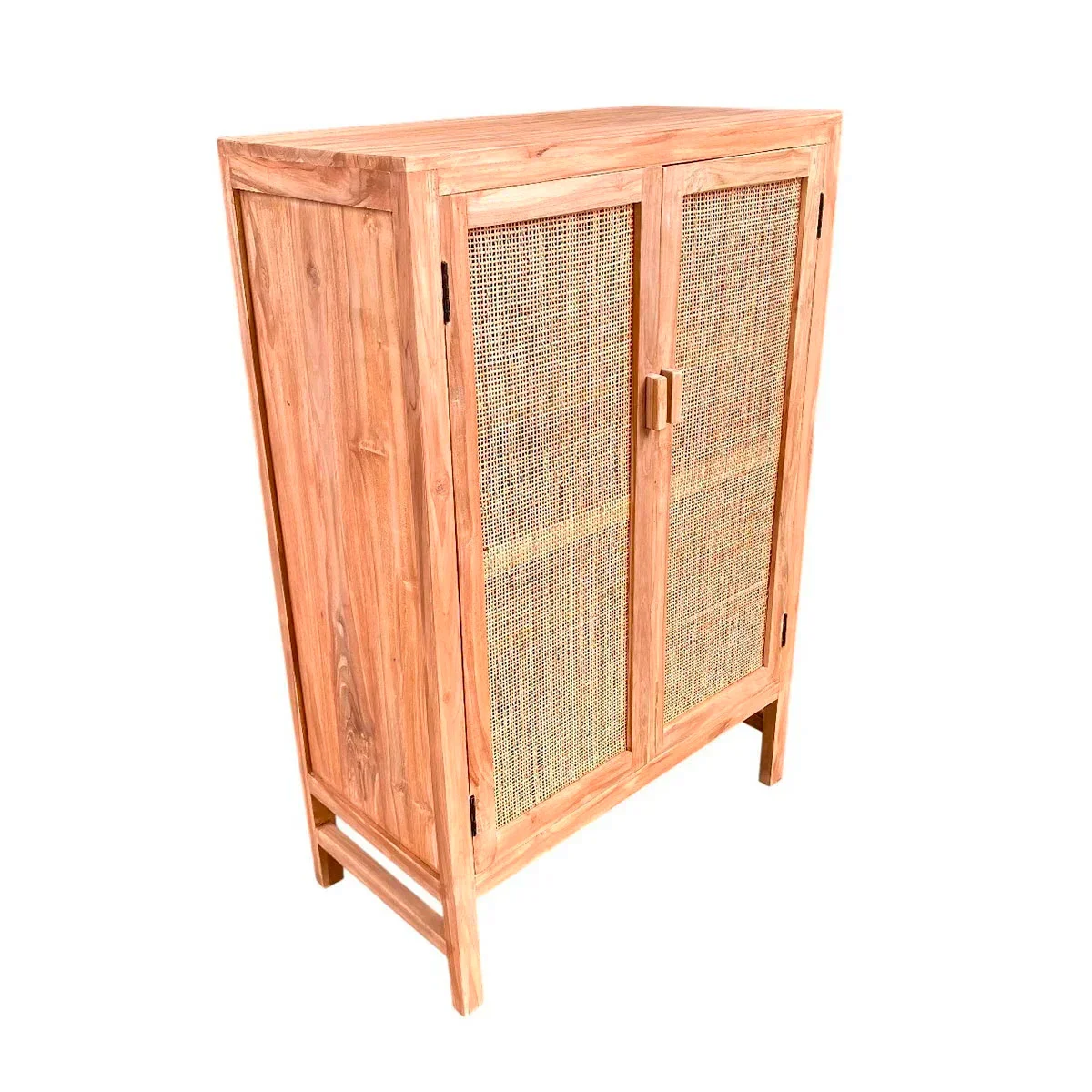 VITRINA MAISON LINETT AMELIE NATURAL - 2