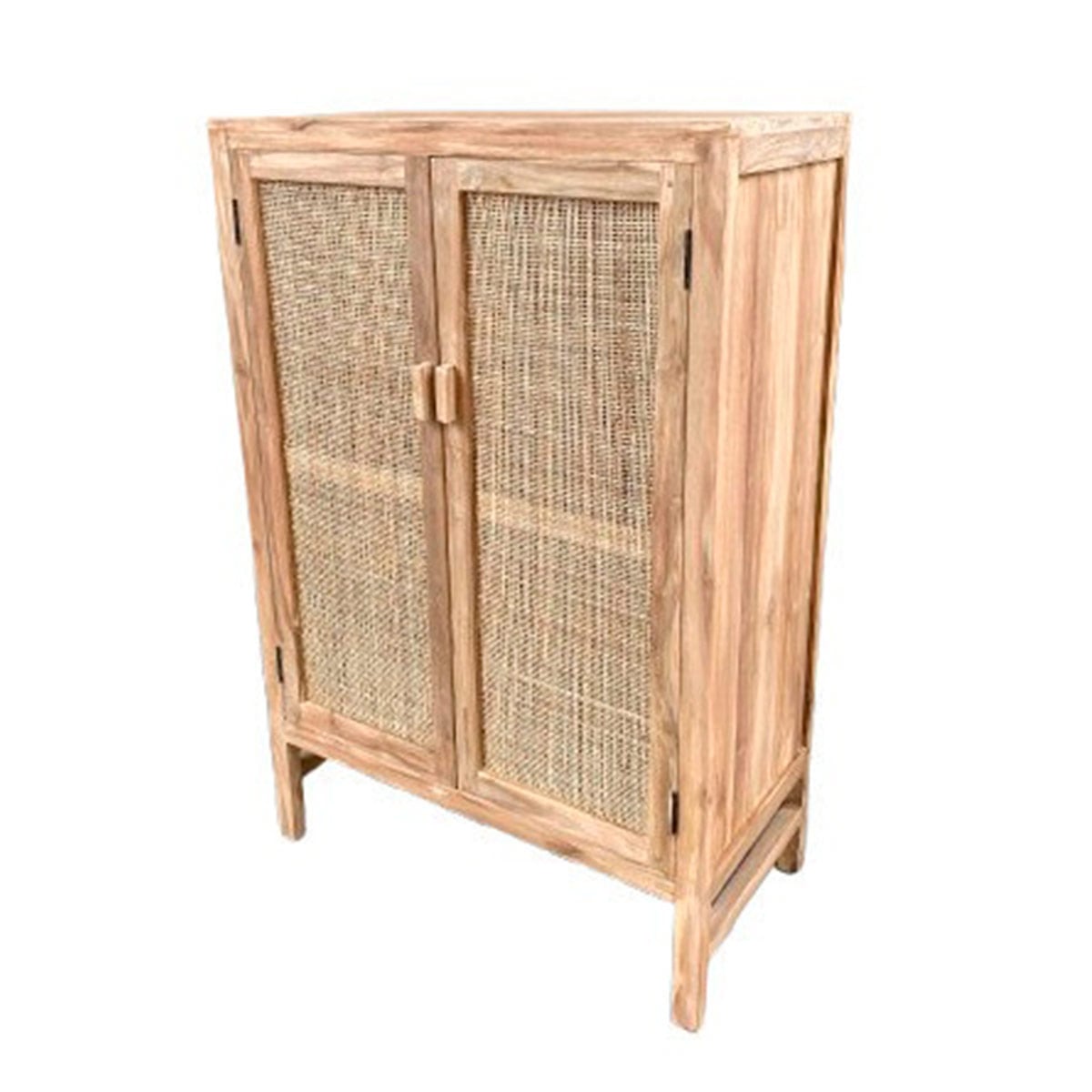 VITRINA MAISON LINETT AMELIE NATURAL - 3