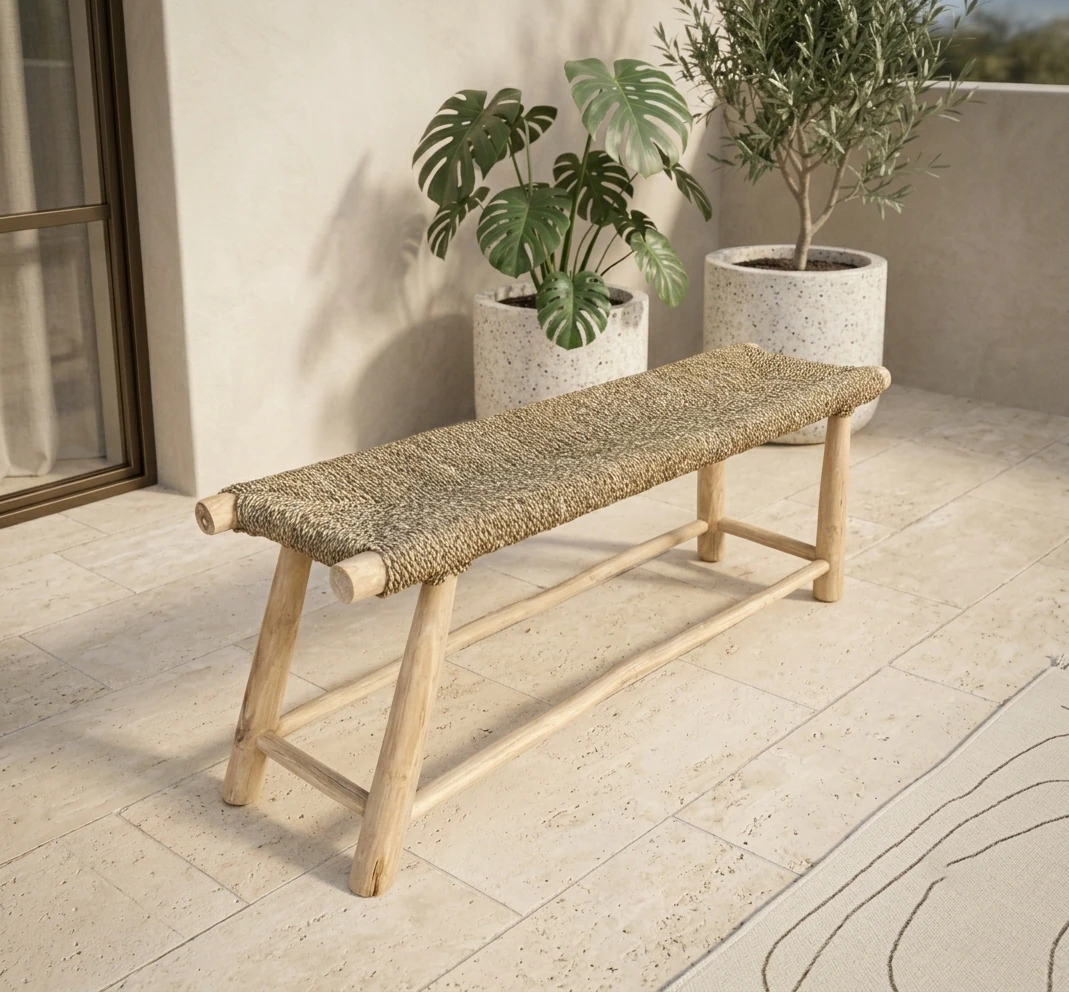 BANQUETA MAISON LINETT AMELIE - 1