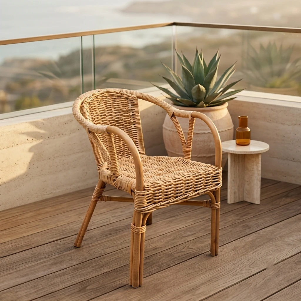SILLA DE COMEDOR MAISON LINETT CAMILLE - 1