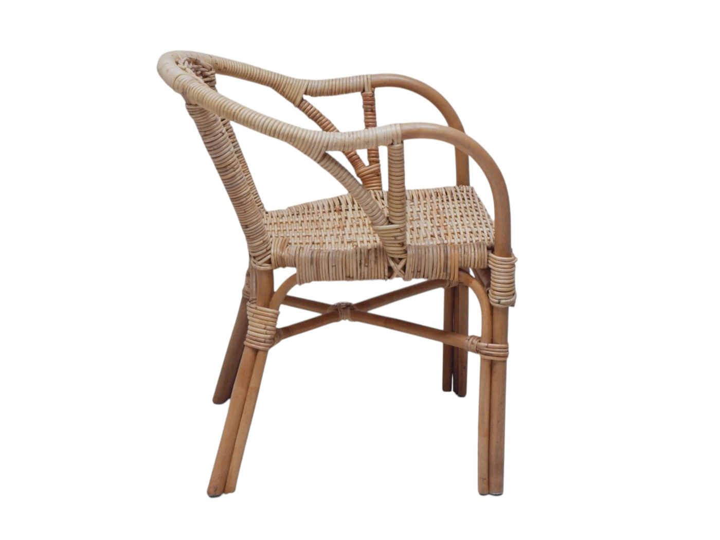 SILLA DE COMEDOR MAISON LINETT CAMILLE - 4