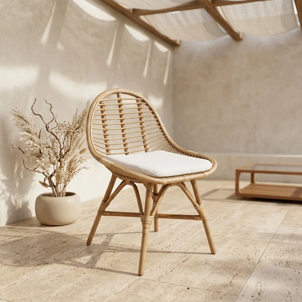 SILLA DE COMEDOR MAISON LINETT SYLVIE - 1