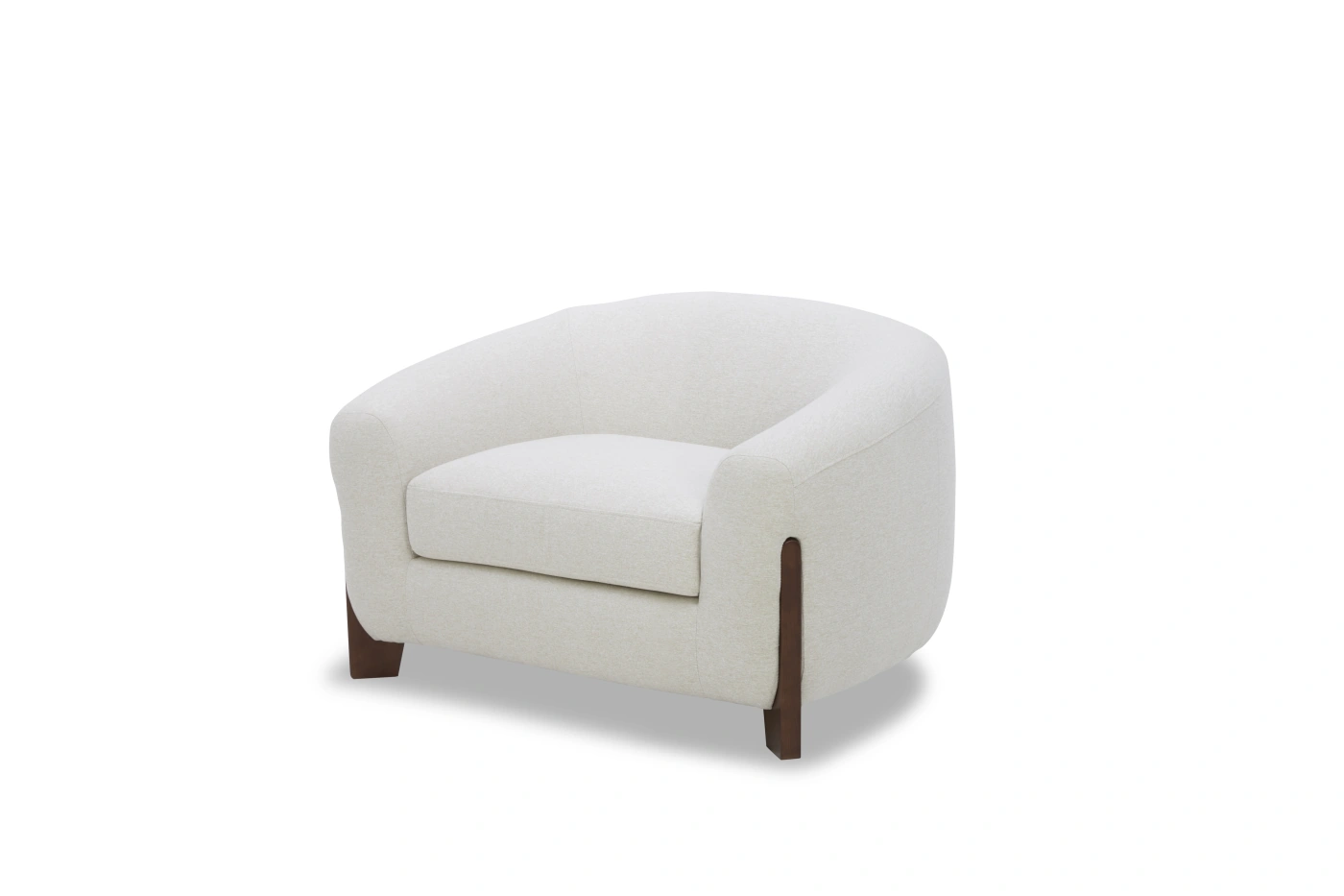 SILLÓN MAISON LINETT SYLVIE TAUPE - 2