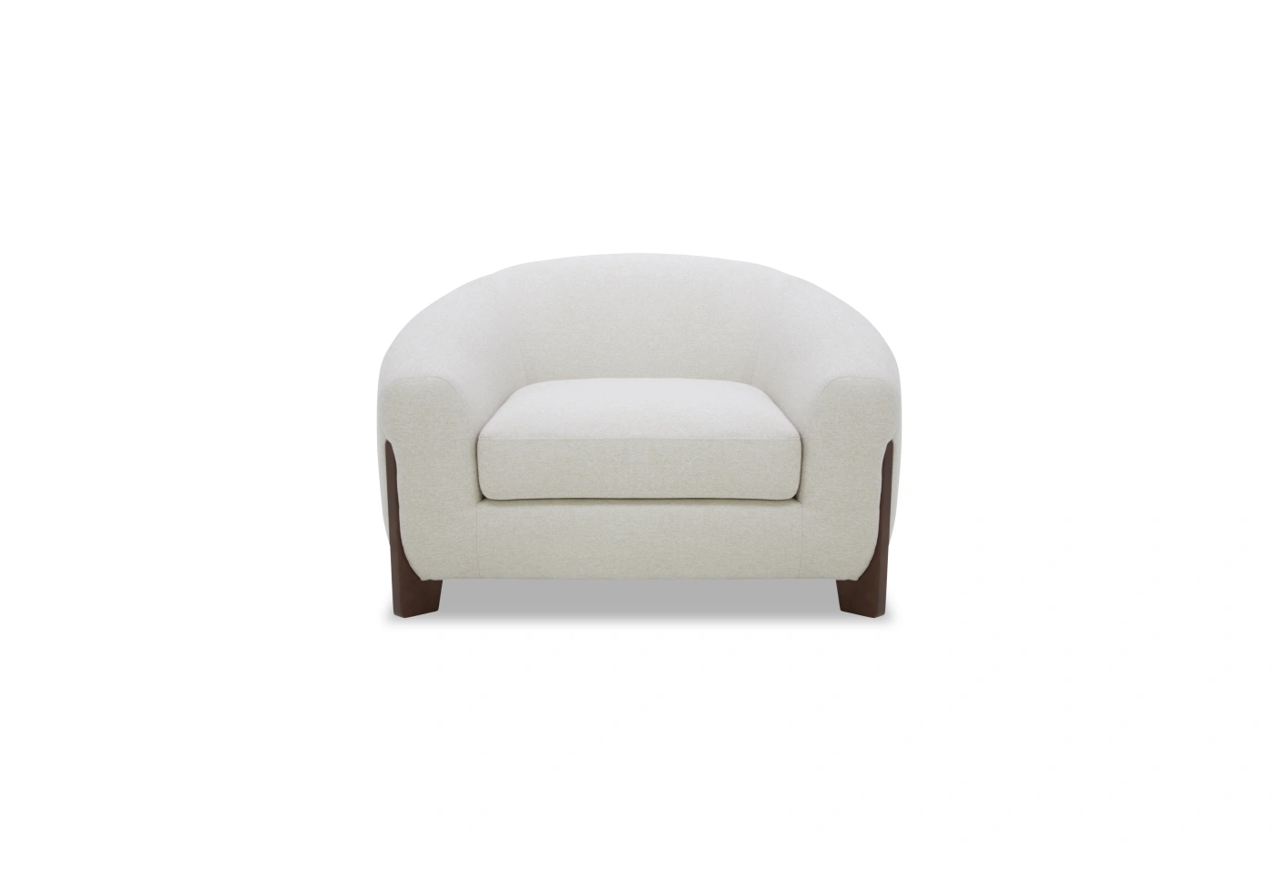 SILLÓN MAISON LINETT SYLVIE TAUPE - 4