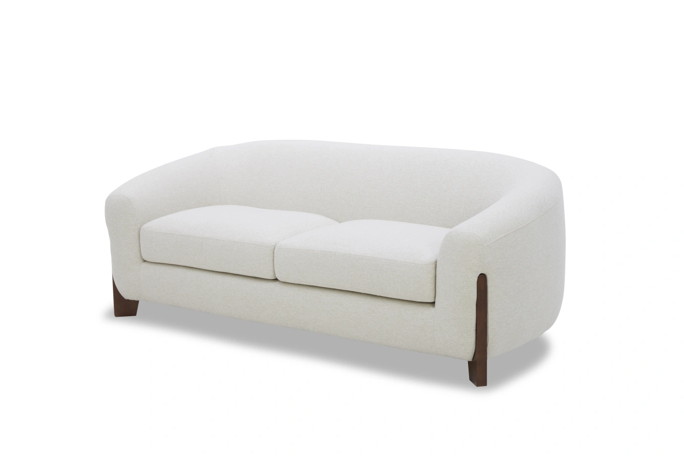 SOFÁ MAISON LINETT SYLVIE 2 CUERPOS TAUPE - 2