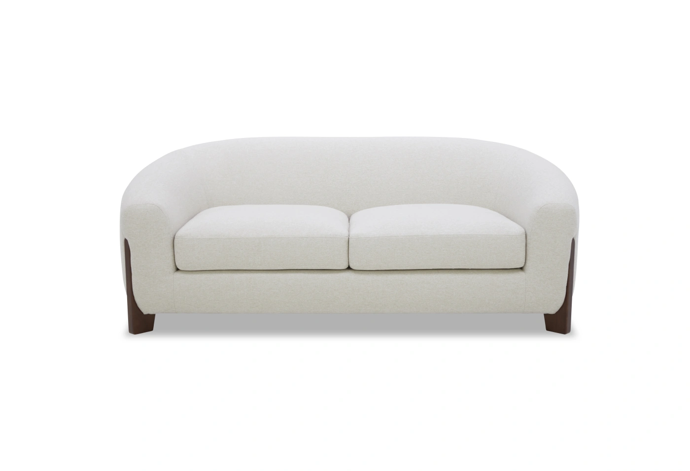 SOFÁ MAISON LINETT SYLVIE 2 CUERPOS TAUPE - 4