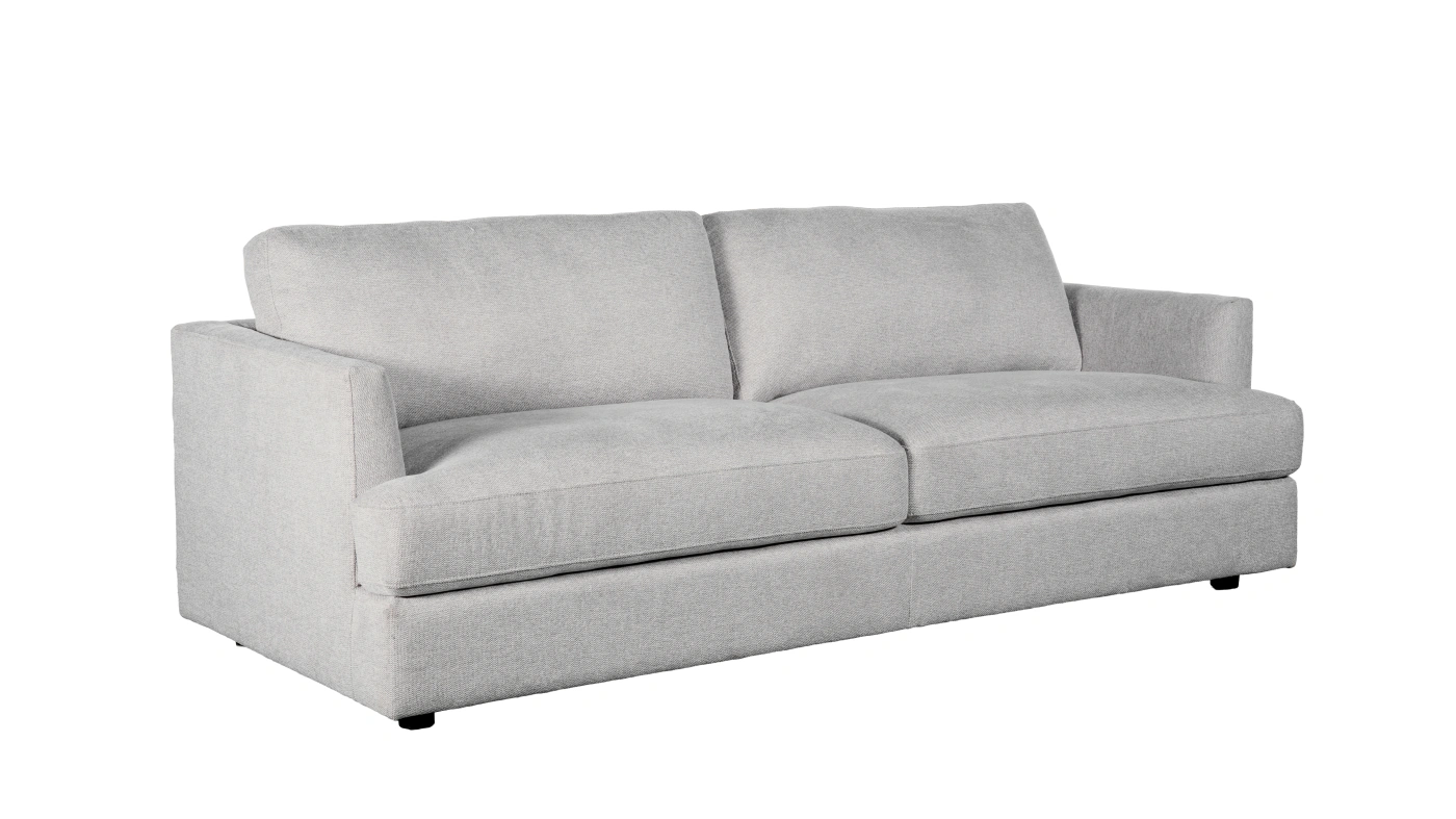 SOFÁ RIPLEY HOME ODIN 3 CUERPOS TAUPE - 2
