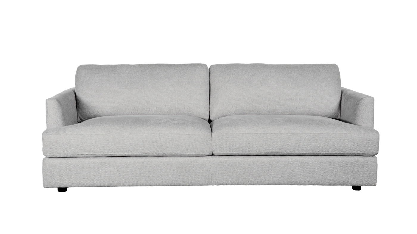 SOFÁ RIPLEY HOME ODIN 3 CUERPOS TAUPE - 4