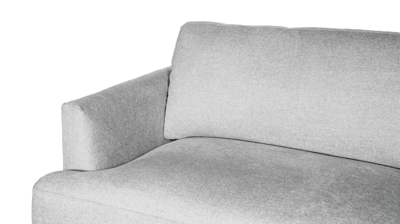 SOFÁ RIPLEY HOME ODIN 3 CUERPOS TAUPE - 6