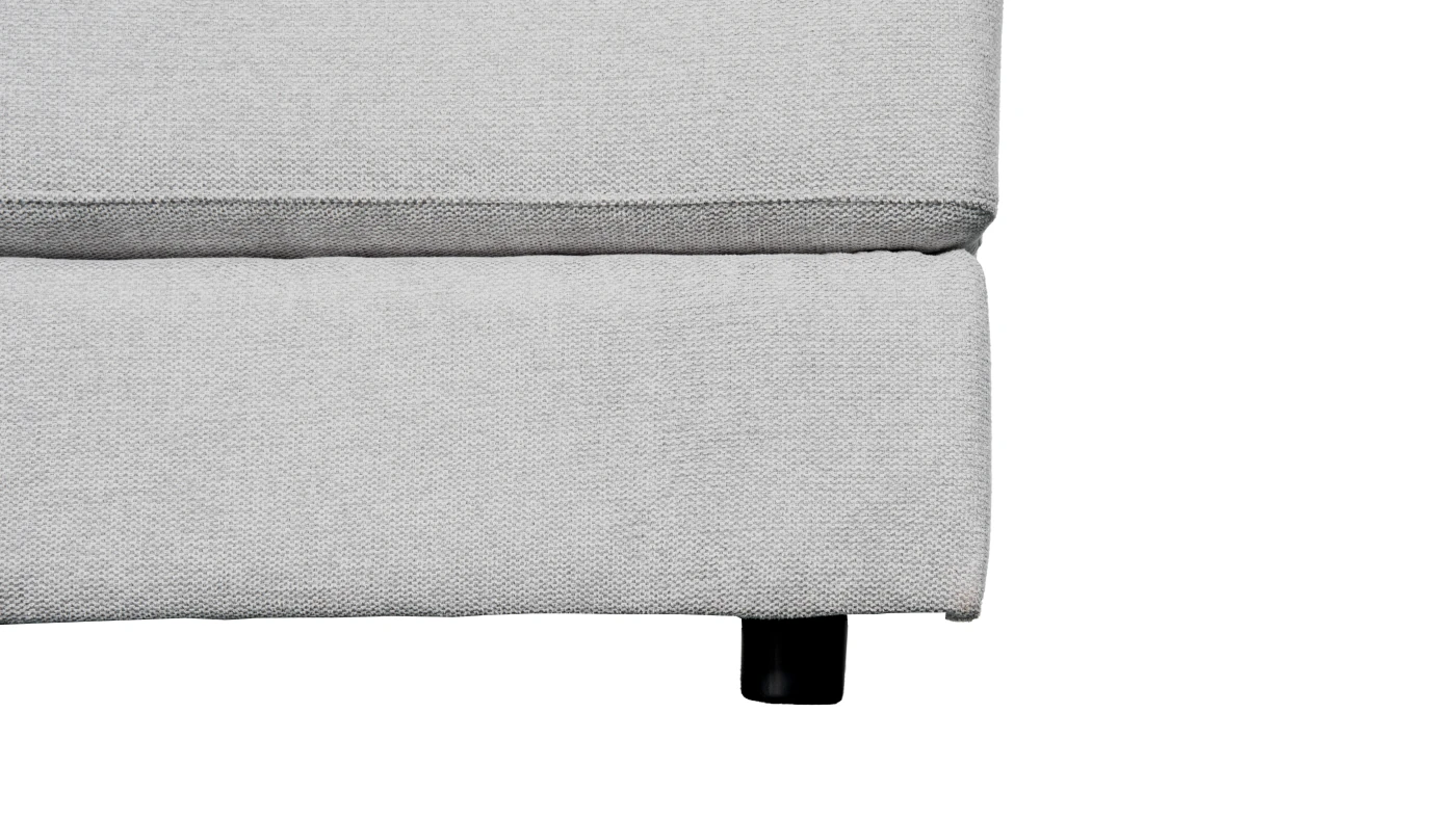SOFÁ RIPLEY HOME ODIN 2 CUERPOS TAUPE - 7