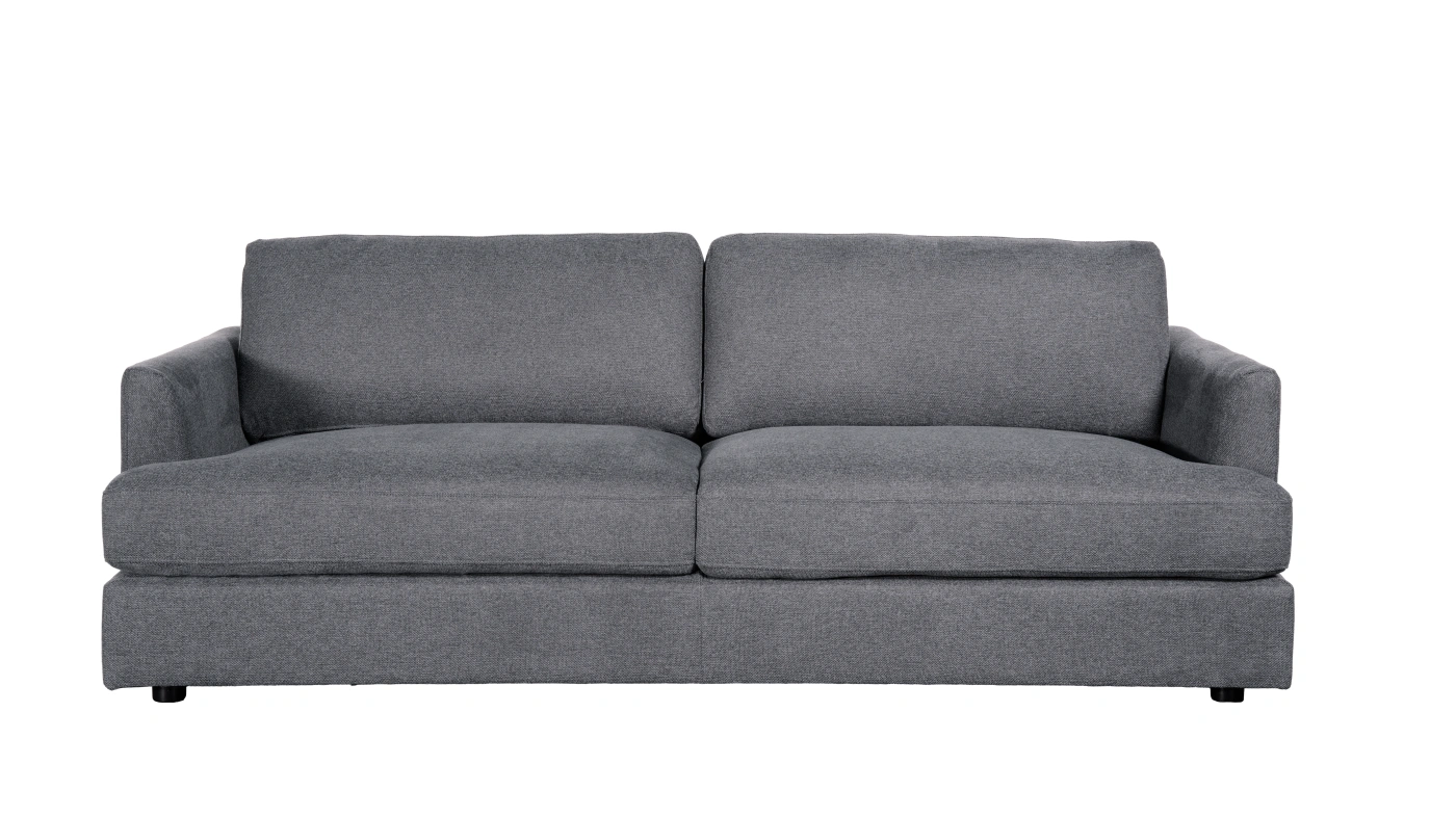 SOFÁ RIPLEY HOME ODIN 3 CUERPOS GRIS - 4