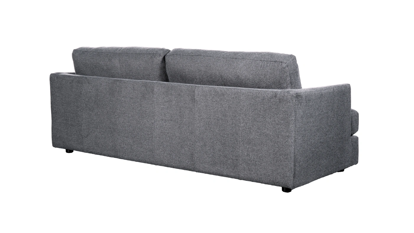 SOFÁ RIPLEY HOME ODIN 3 CUERPOS GRIS - 5